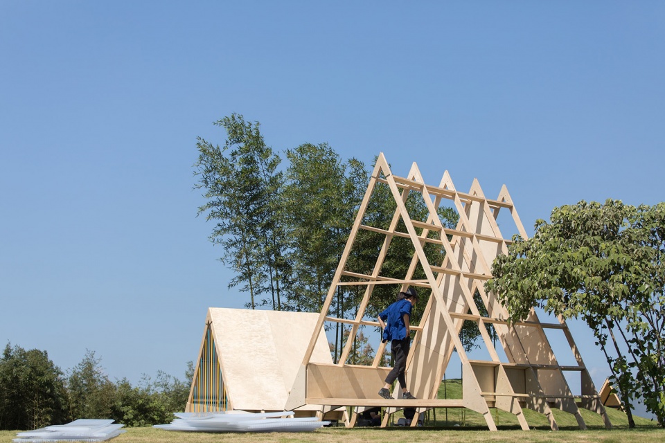 wiki tribe china by wiki world advanced architecture lab