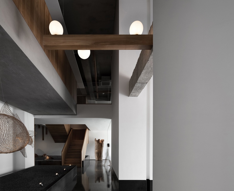 a private fish maw museum china by jingu phoenix space planning organization