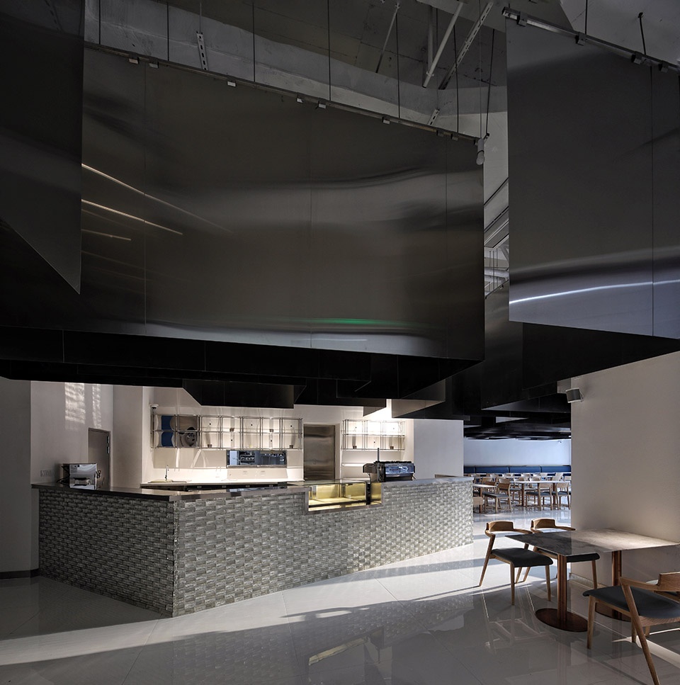 auvers restaurant china by robot 3 studio