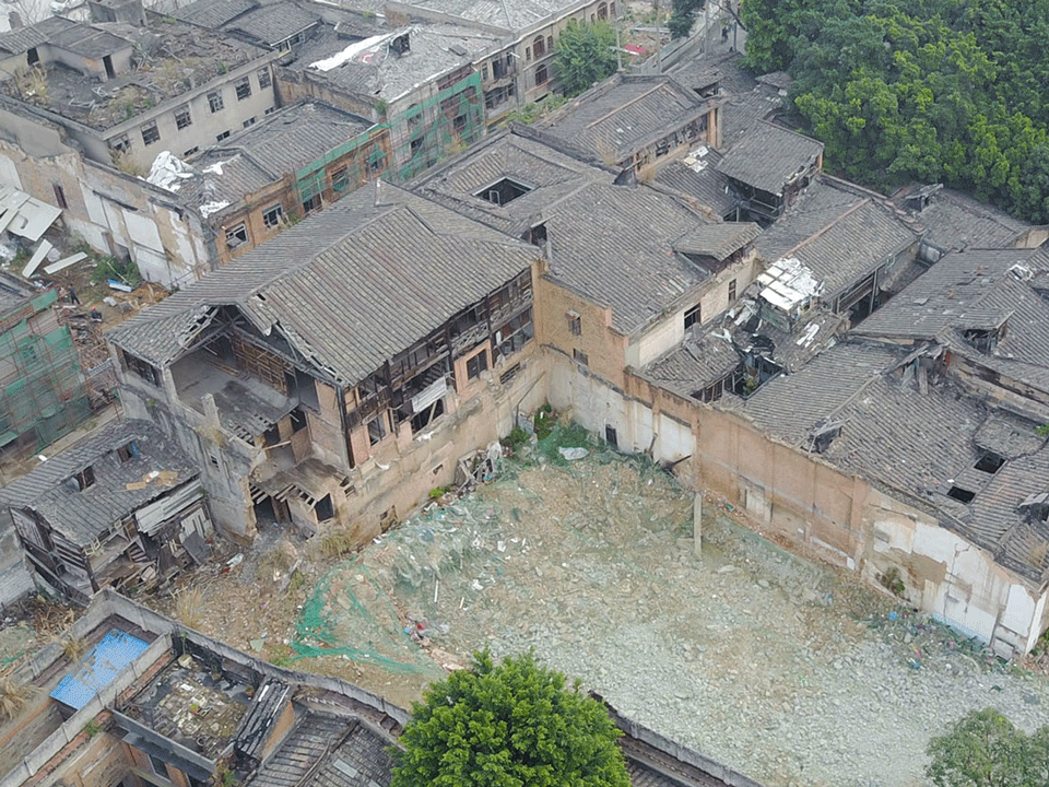cangxia renovation project by jund architects