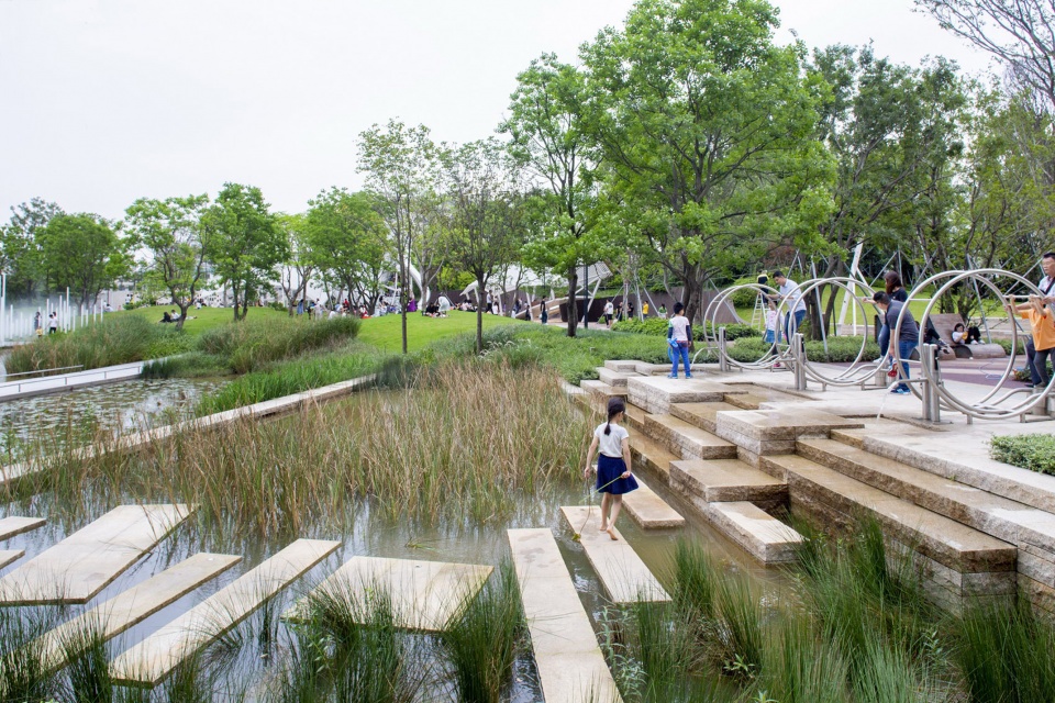 dayu park china by zt studio