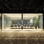 六本木办公空间设计，日本 / nendo