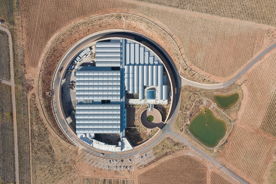 ningxia xige estate china by saussure architects