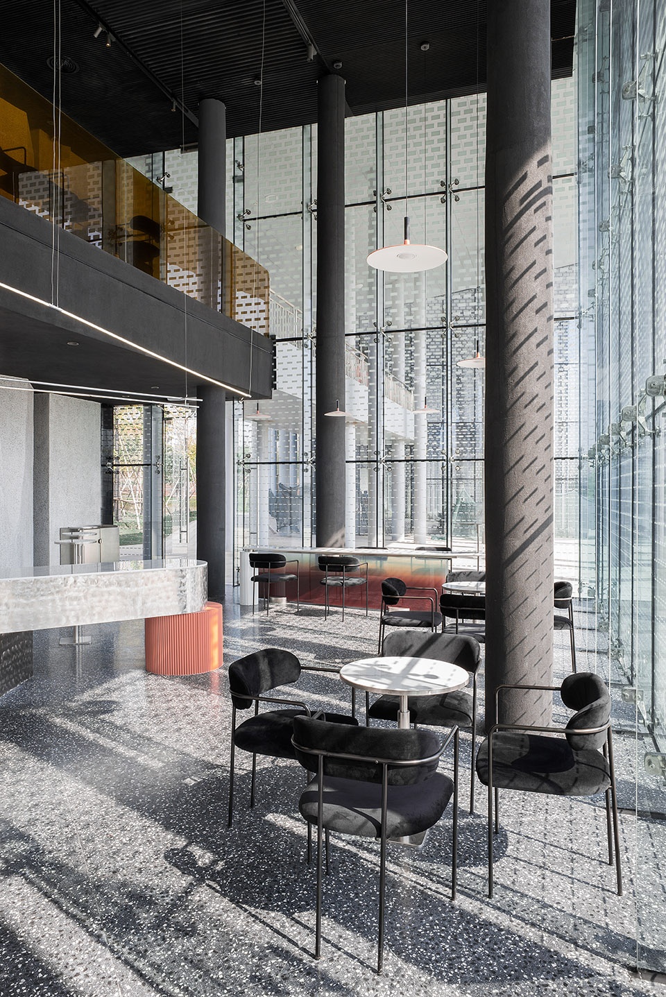 sometimes xsqtea store project china by kenz gazer design firm guanze interior design