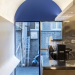 Twoo Cuups Cafe Design, China by Fon Studio