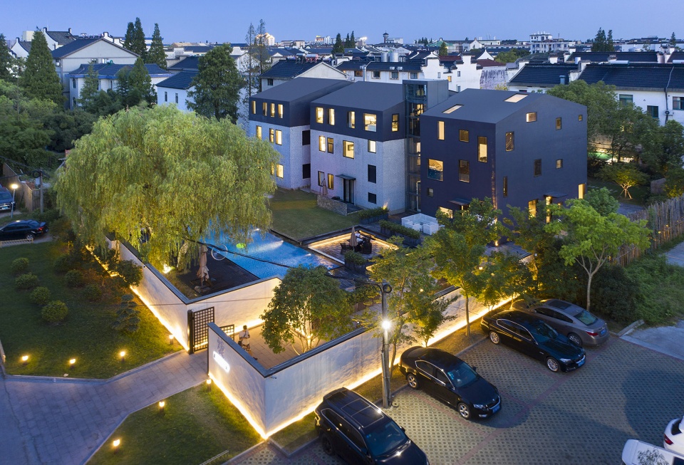 yinshu zw architectural design studio