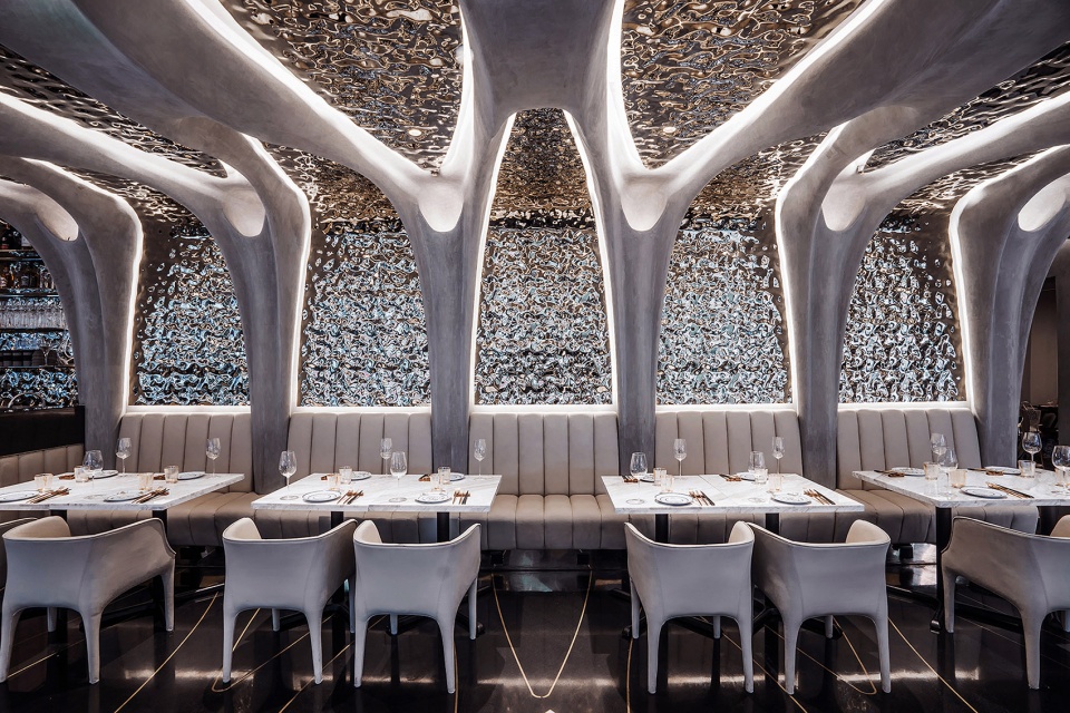 casa talia restaurant china by caa