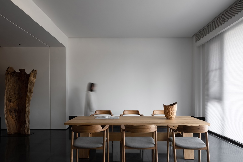 a private fish maw museum china by jingu phoenix space planning organization