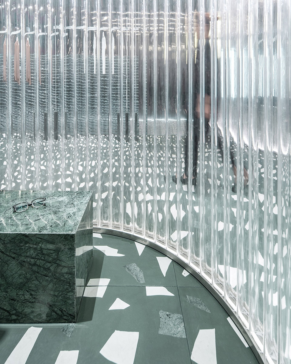 interior design of geijoeng concept store china by studio 10
