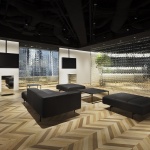 六本木办公空间设计，日本 / nendo