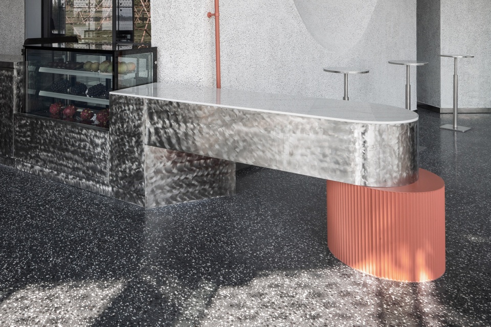 sometimes xsqtea store project china by kenz gazer design firm guanze interior design