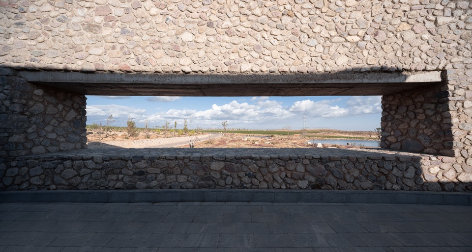 ningxia xige estate china by saussure architects