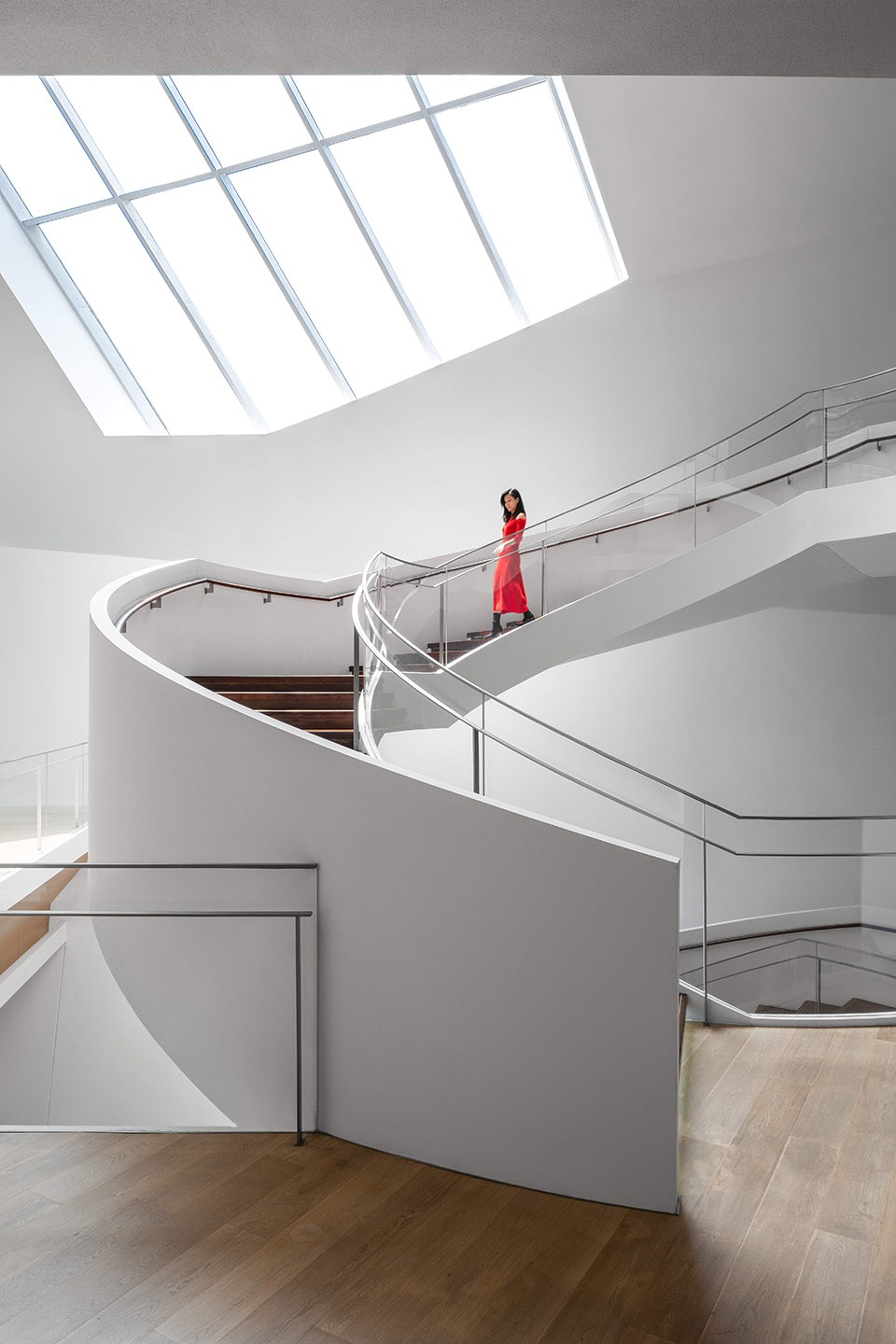 cadillac house china by gensler