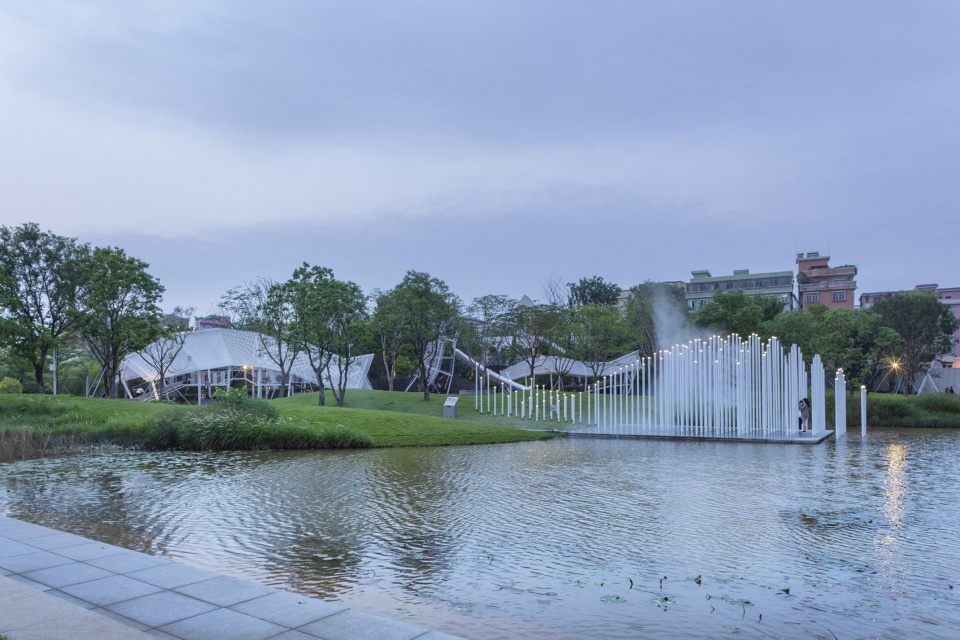 dayu park china by zt studio