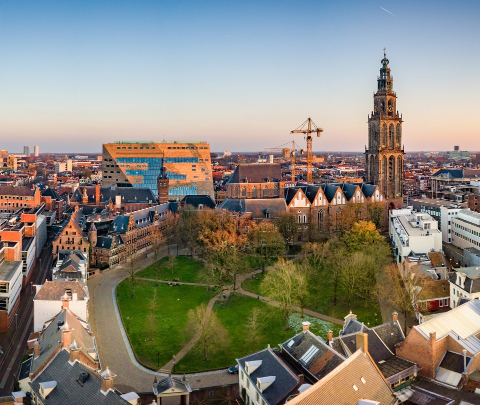forum groningen by nl architects