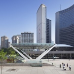 内森·菲利普斯广场更新改造，多伦多 / PLANT Architect + Perkins+Will + Hoerr Schaudt Landscape Architects + Adrian Blackwell Urban Projects