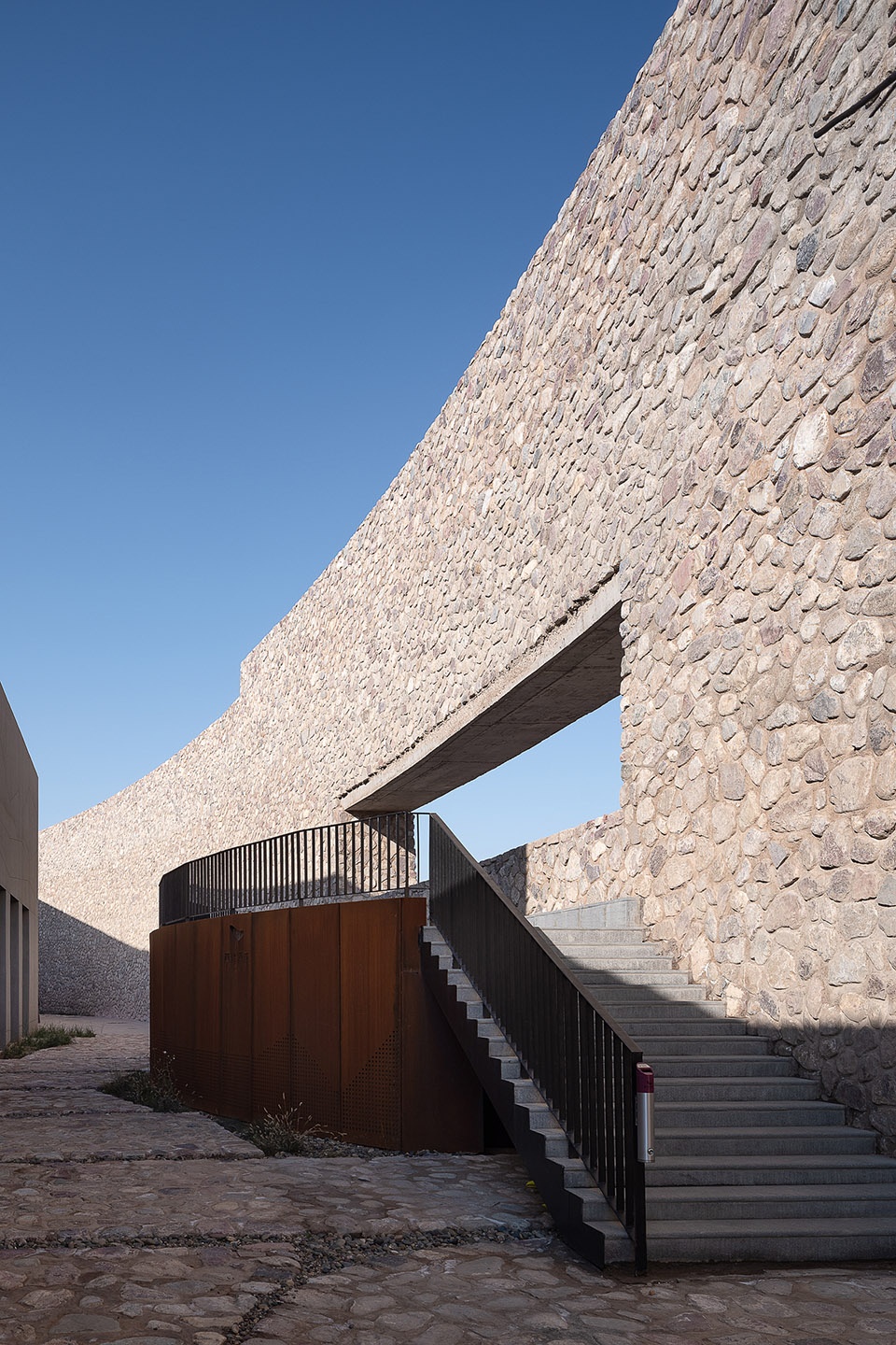 ningxia xige estate china by saussure architects