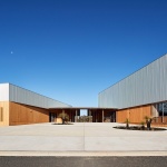Pingelly娱乐文化中心，澳大利亚 / Iredale Pedersen Hook + ATC Studio
