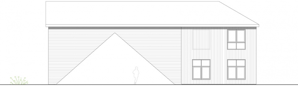 1 3 house by rever drage architects