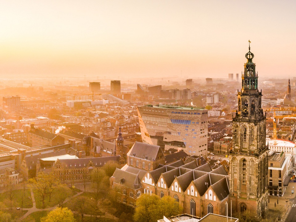 forum groningen by nl architects