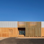Pingelly娱乐文化中心，澳大利亚 / Iredale Pedersen Hook + ATC Studio