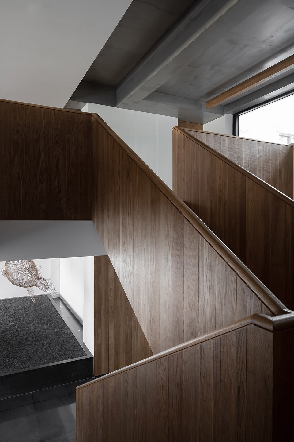 a private fish maw museum china by jingu phoenix space planning organization