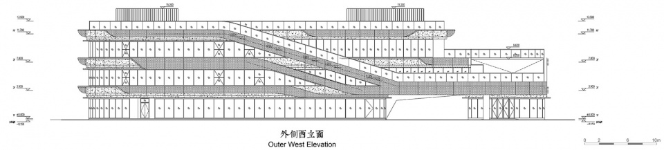 cifi donut kindergarten china by tianhua architecture planning engineering ltd
