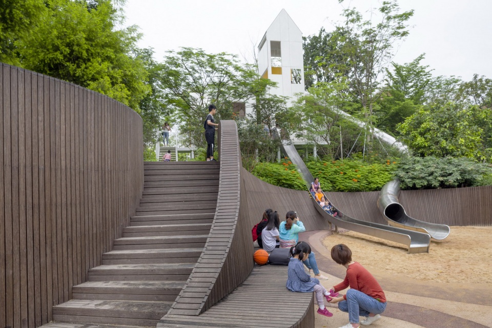 dayu park china by zt studio