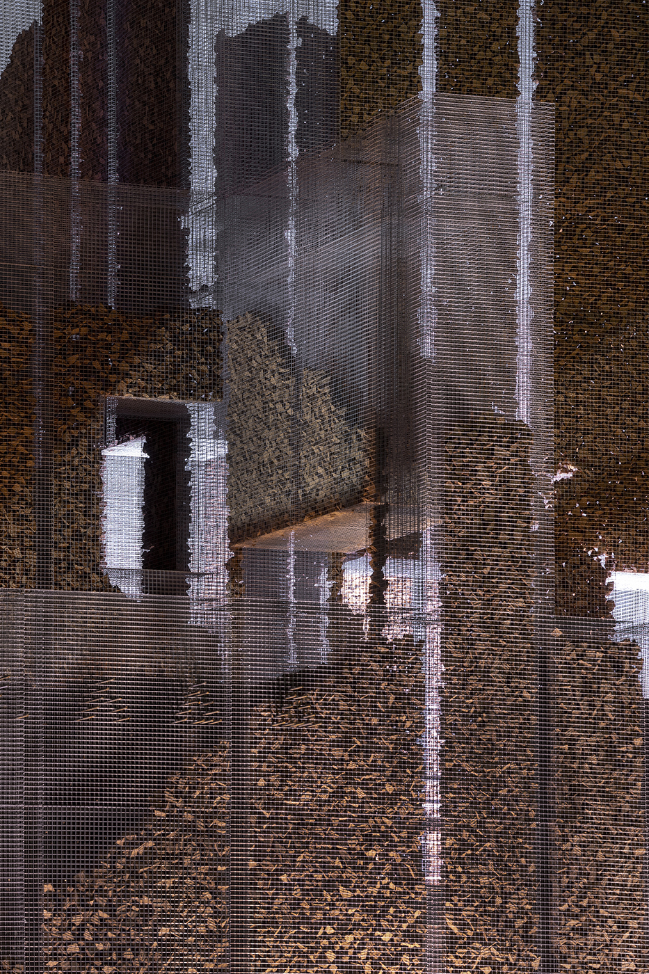 gharfa by studio studio studio edoardo tresoldi