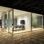 六本木办公空间设计，日本 / nendo