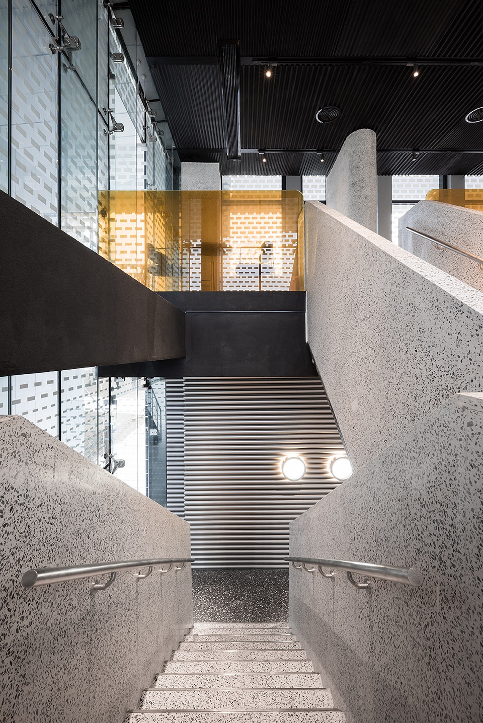 sometimes xsqtea store project china by kenz gazer design firm guanze interior design