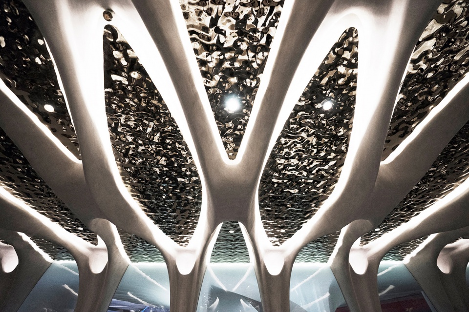 casa talia restaurant china by caa