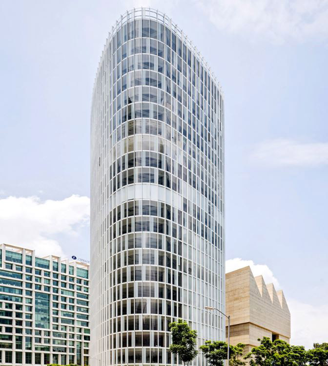 cervantes tower by fr ee