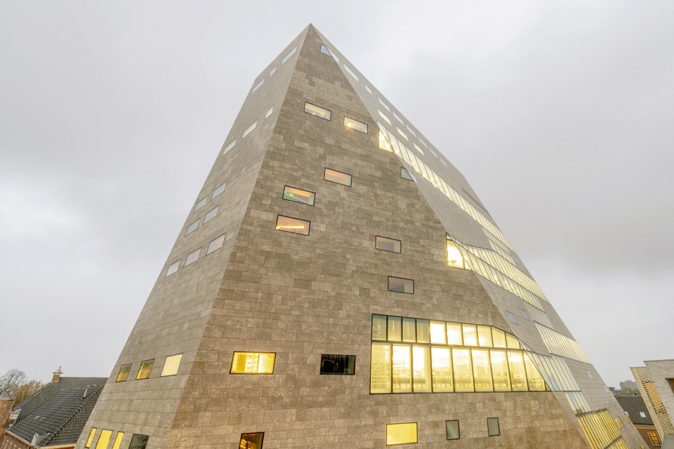 forum groningen by nl architects
