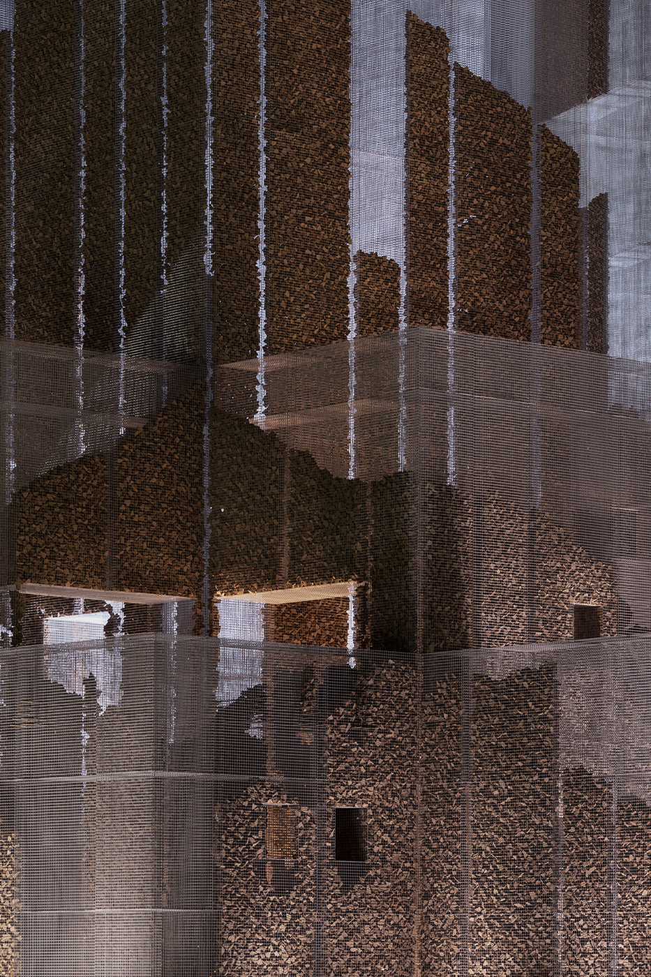 gharfa by studio studio studio edoardo tresoldi