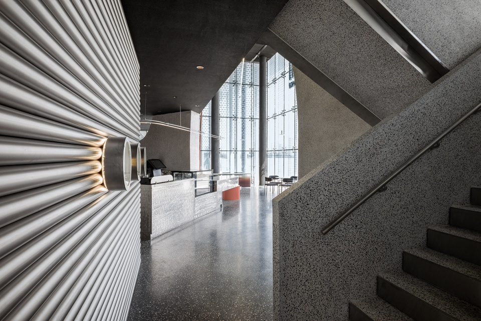 sometimes xsqtea store project china by kenz gazer design firm guanze interior design