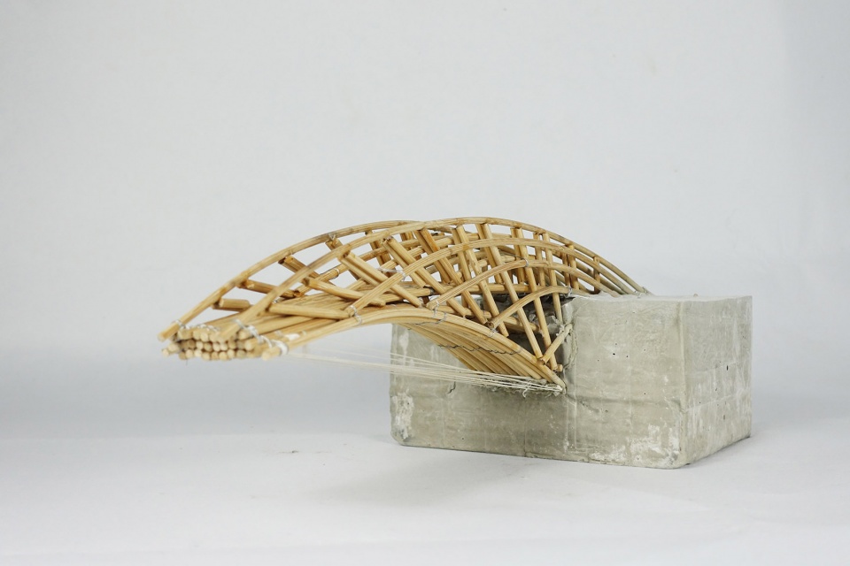 bambow bridge china by atelier lai