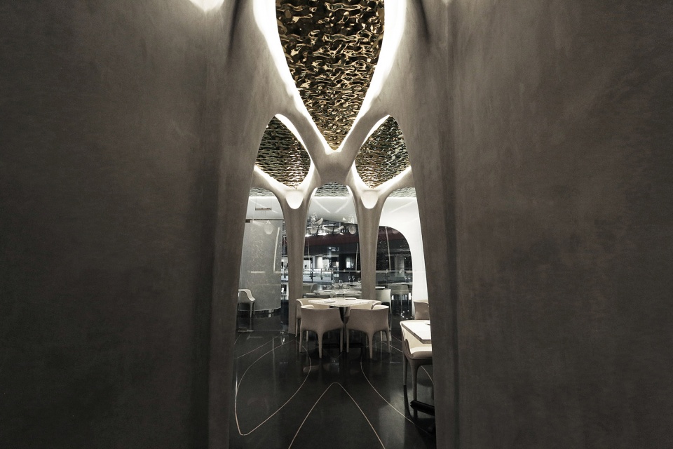 casa talia restaurant china by caa