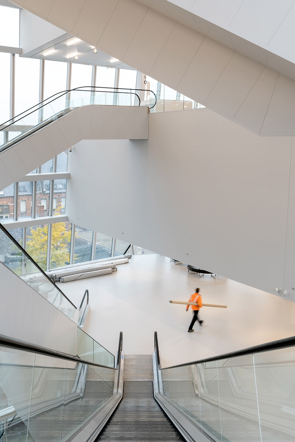 forum groningen by nl architects
