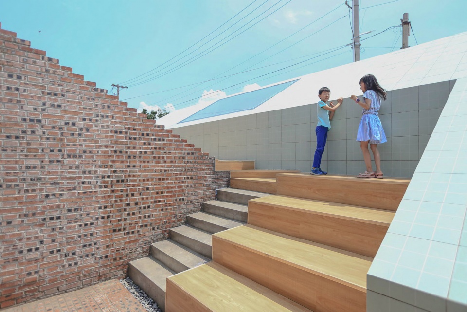 intertwine house beijing china by wonder architects