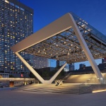 内森·菲利普斯广场更新改造，多伦多 / PLANT Architect + Perkins+Will + Hoerr Schaudt Landscape Architects + Adrian Blackwell Urban Projects