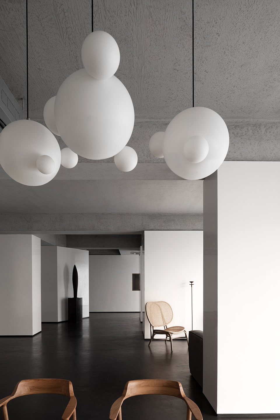 a private fish maw museum china by jingu phoenix space planning organization