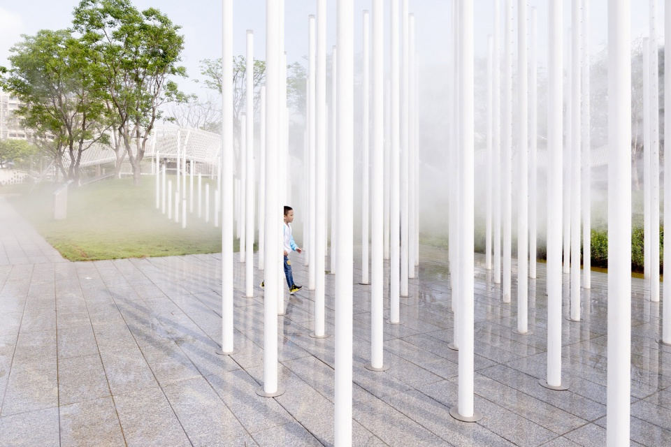dayu park china by zt studio