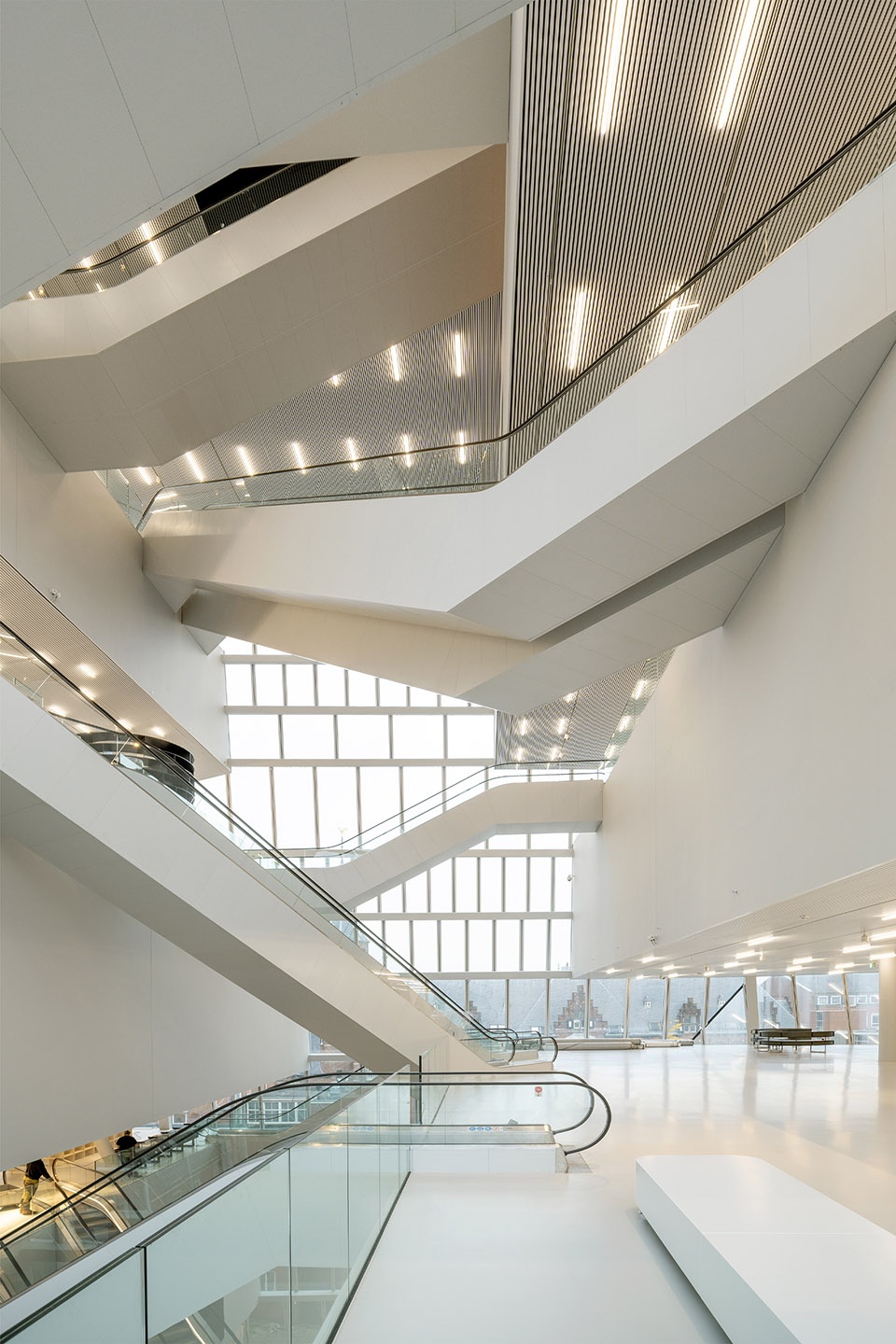 forum groningen by nl architects