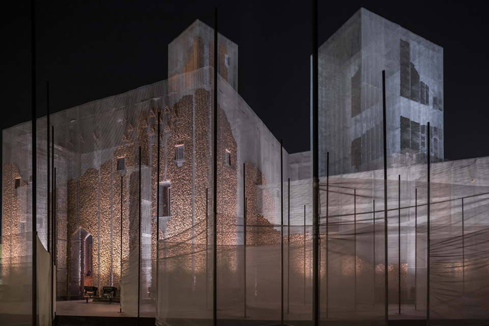 gharfa by studio studio studio edoardo tresoldi