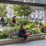 内森·菲利普斯广场更新改造，多伦多 / PLANT Architect + Perkins+Will + Hoerr Schaudt Landscape Architects + Adrian Blackwell Urban Projects