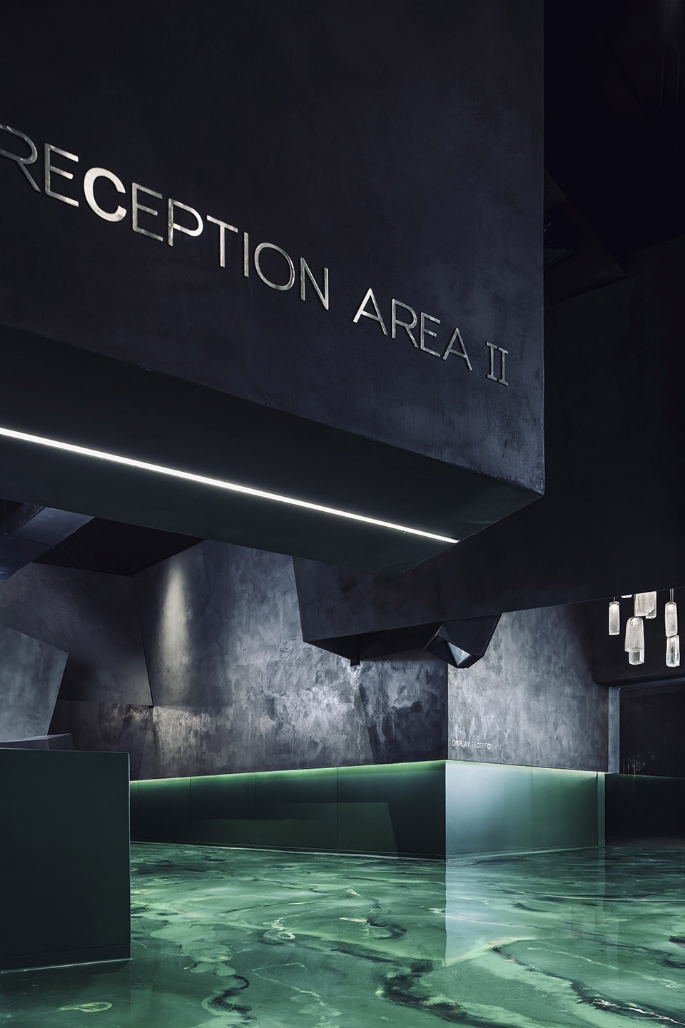 zhongshan lupard lighting flagship store china by cun design