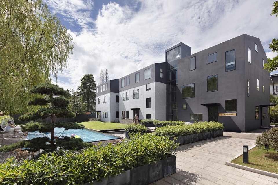 yinshu zw architectural design studio