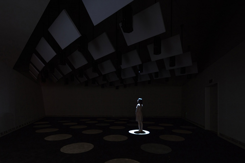 space narrative of the museum of zhang zhidong in wuhan china by diameter narrative design studio
