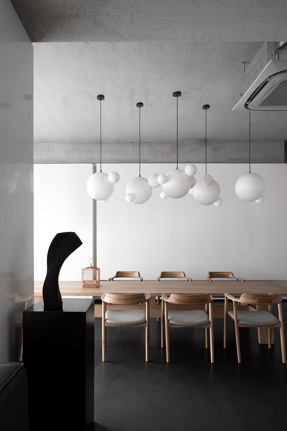a private fish maw museum china by jingu phoenix space planning organization